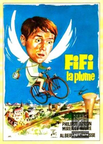 Fifi la plume (Circus Angel)