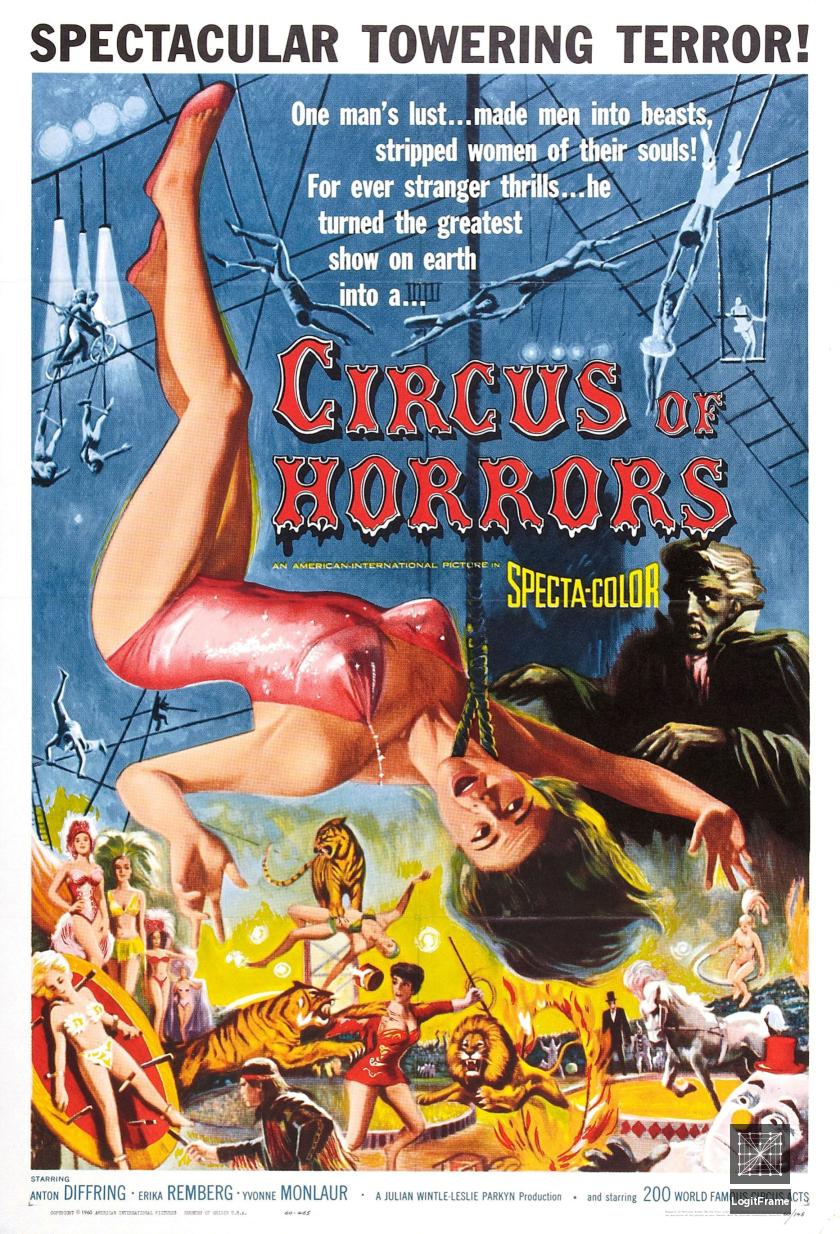 Circus of Horrors 