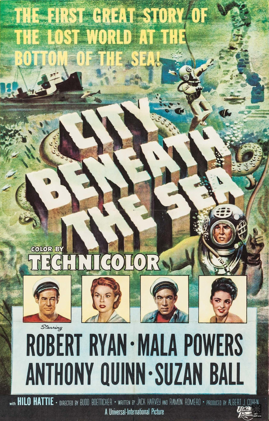 City Beneath the Sea 