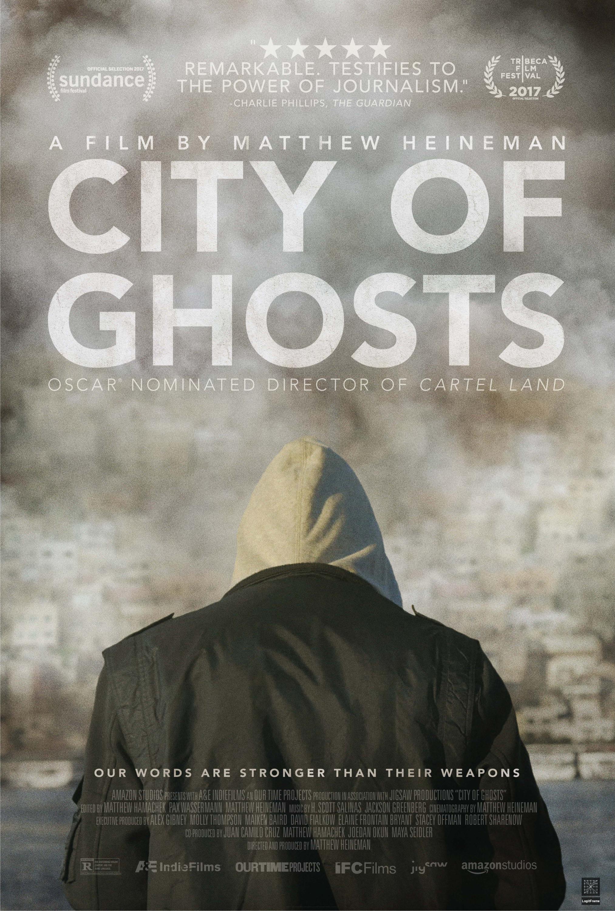 City of Ghosts 