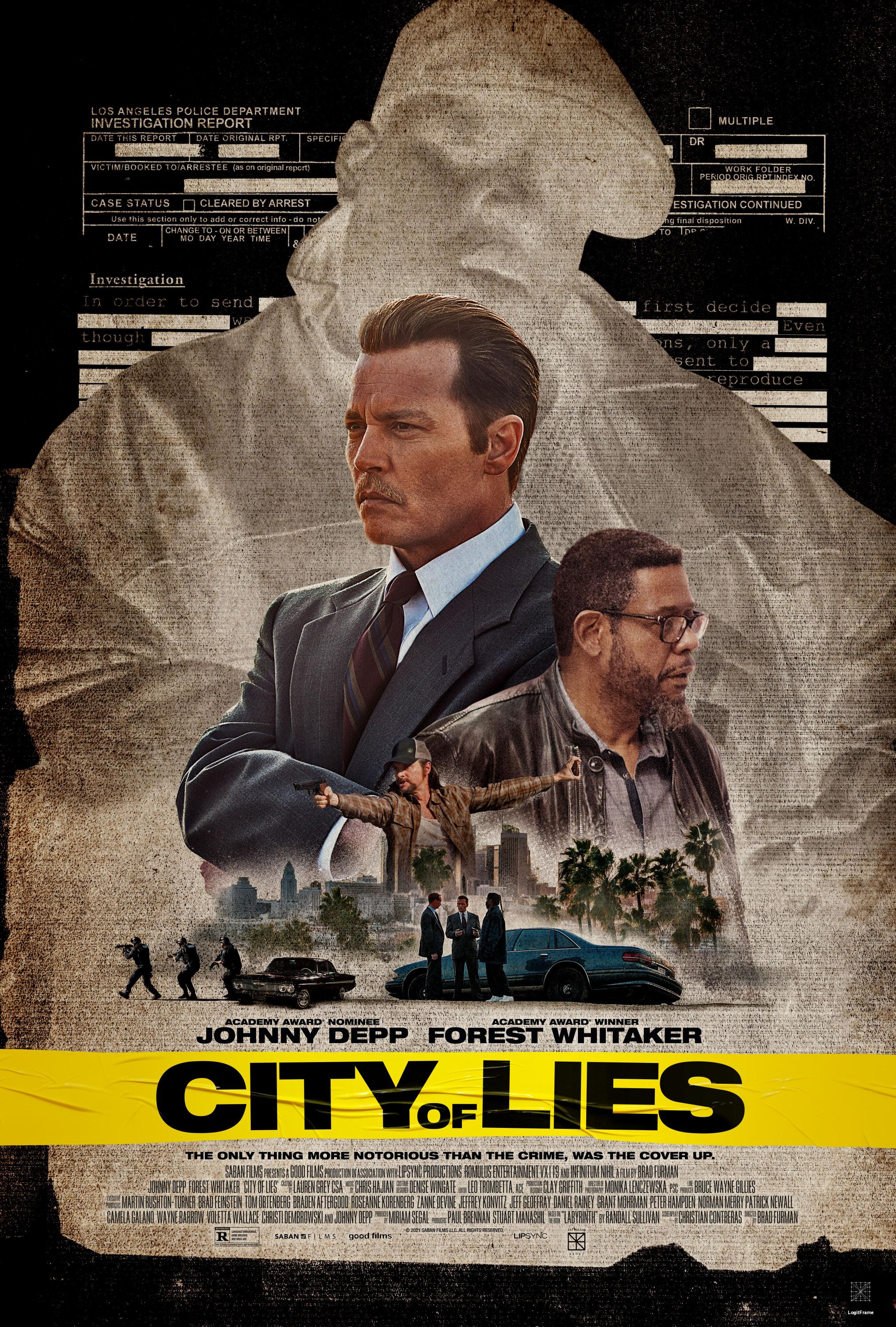 City of Lies 