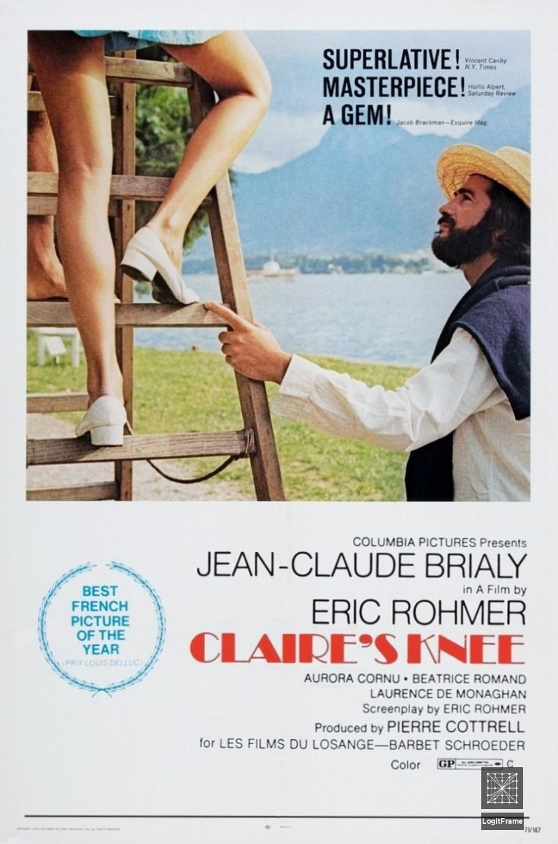 Le genou de Claire (Claire's Knee)