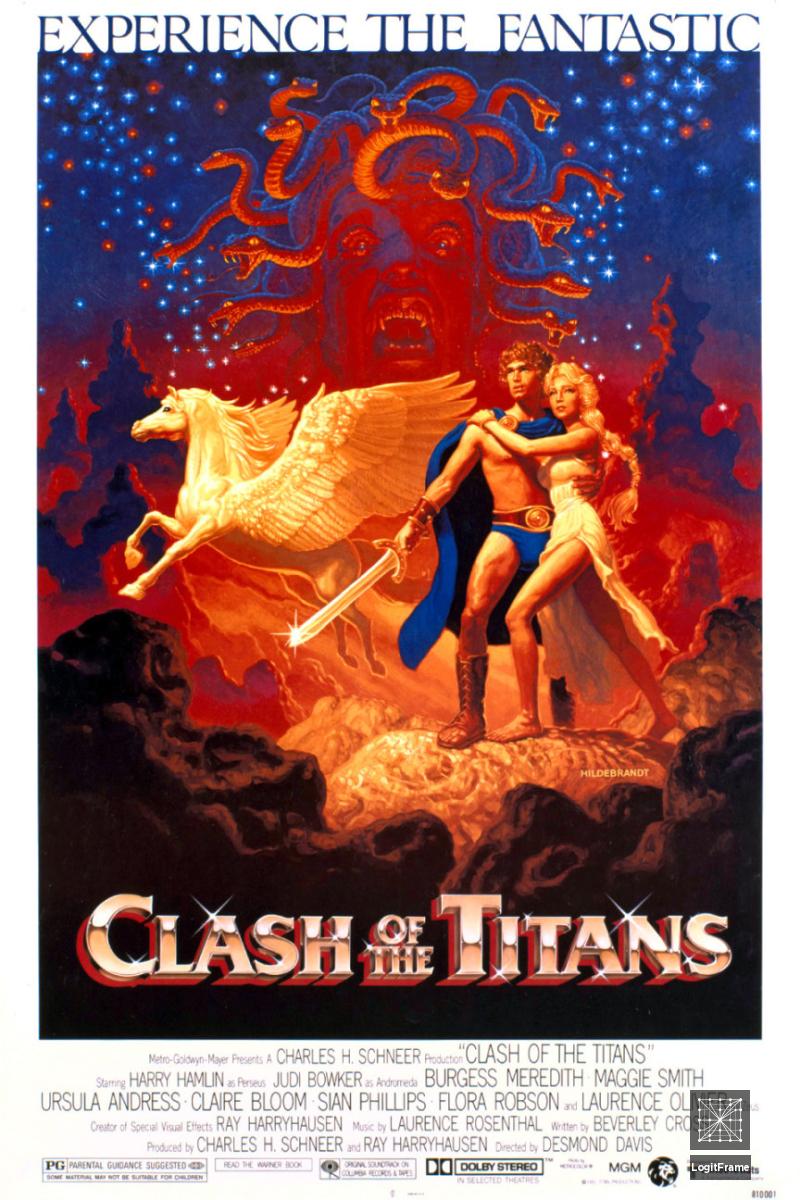 Clash of the Titans 
