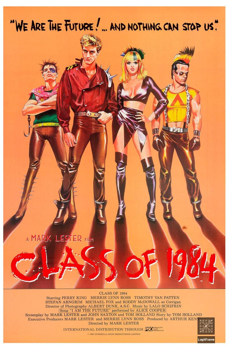 Class of 1984 