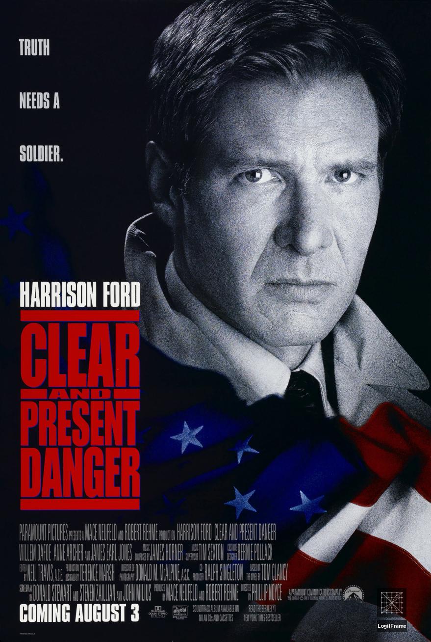 Clear and Present Danger 