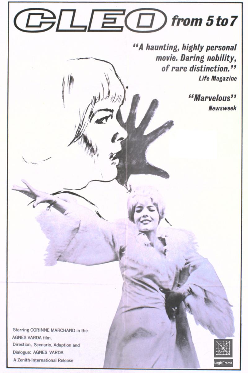 Cléo de 5 à 7 (Cleo from 5 to 7)