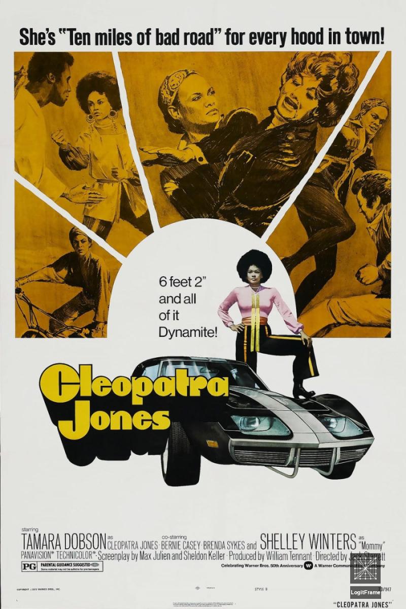 Cleopatra Jones 