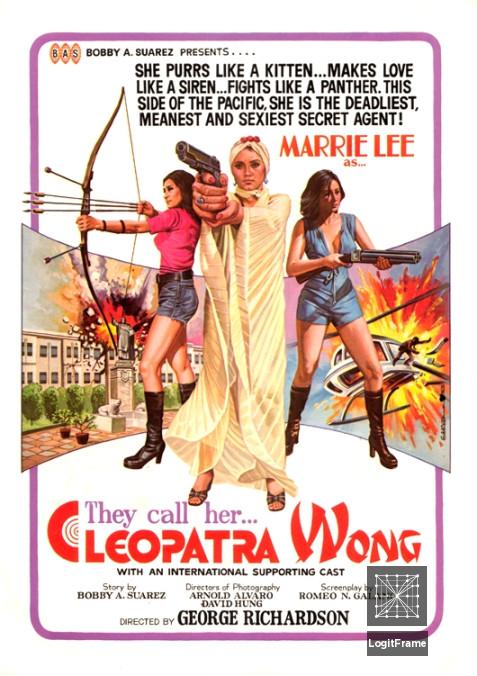 Cleopatra Wong 