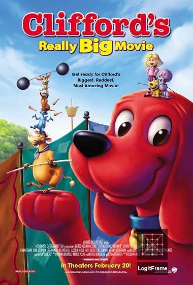 Clifford's Really Big Movie 