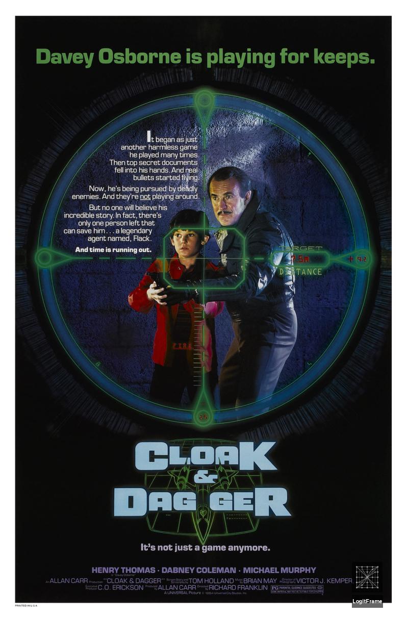 Cloak & Dagger 