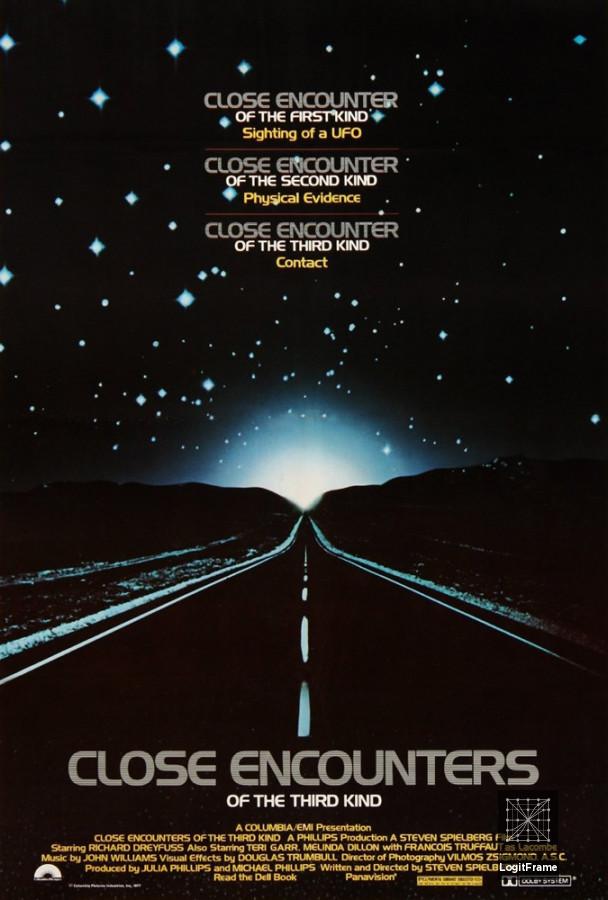 Close Encounters of the Third Kind 
