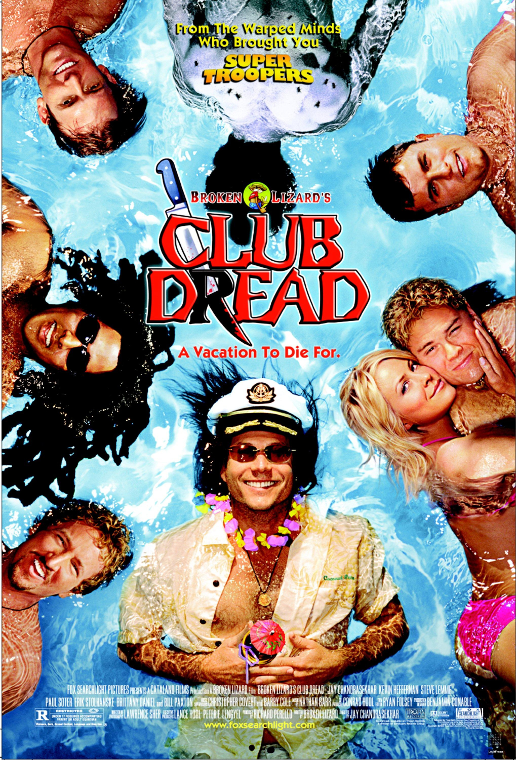 Club Dread 