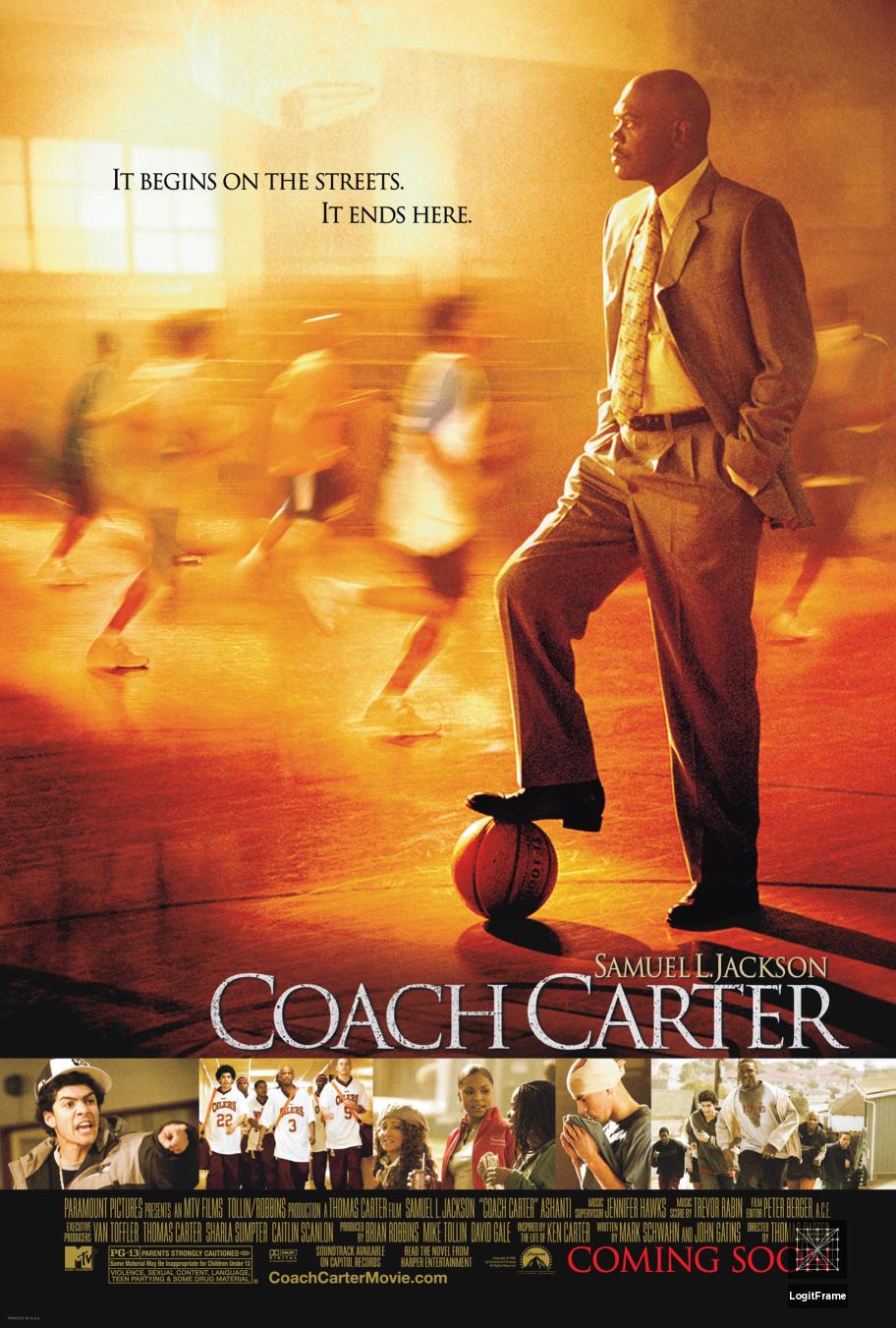 Coach Carter 