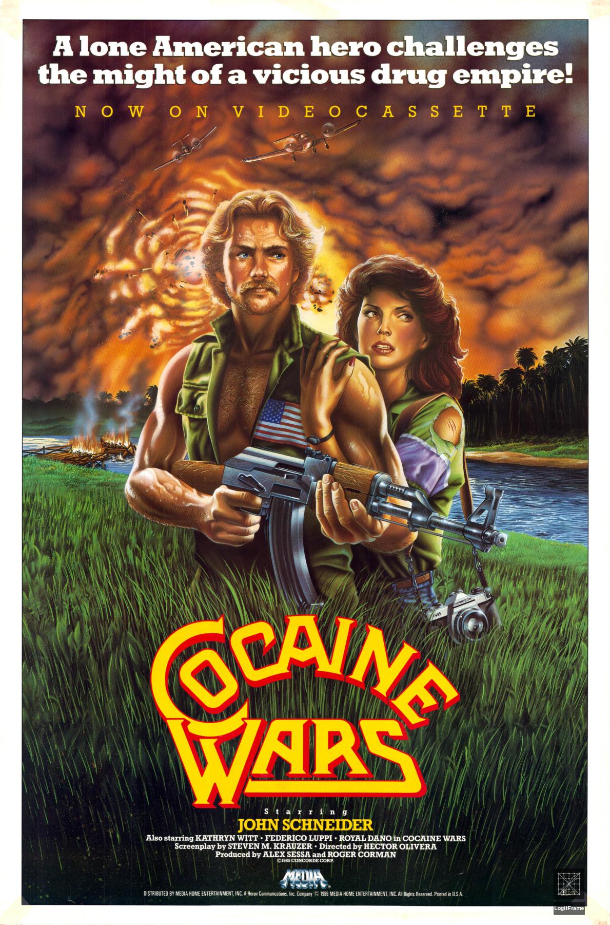 Cocaine Wars 