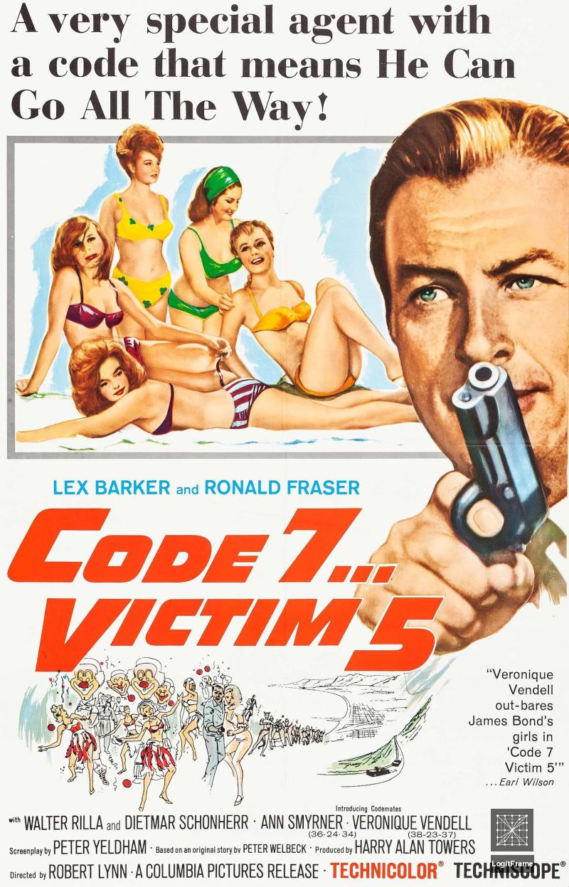Victim Five (Code 7, Victim 5)