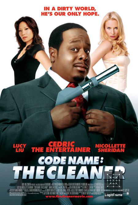 Code Name: The Cleaner 
