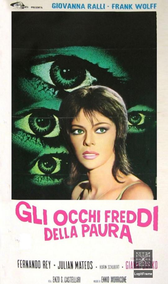 Gli occhi freddi della paura (Cold Eyes of Fear)