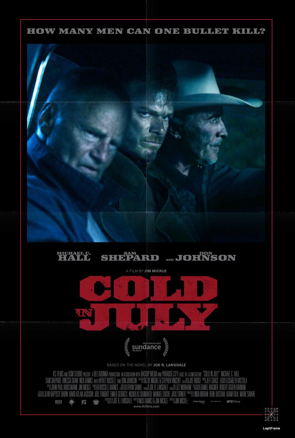 Cold in July 