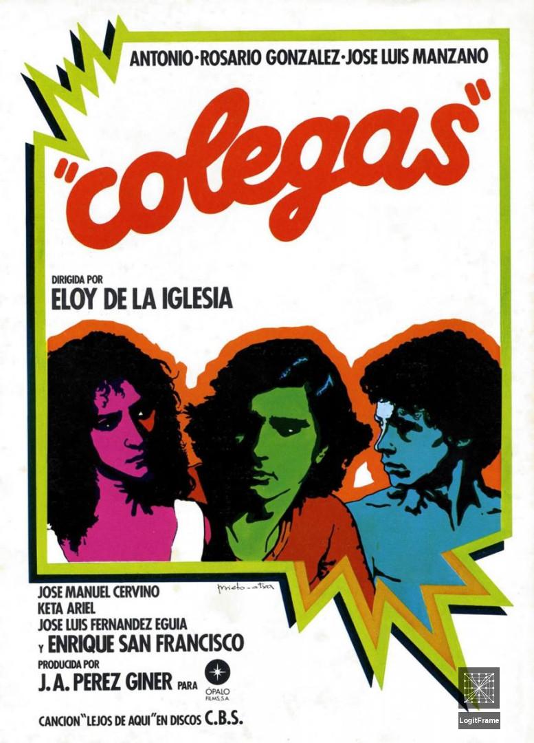 Colegas (Pals)