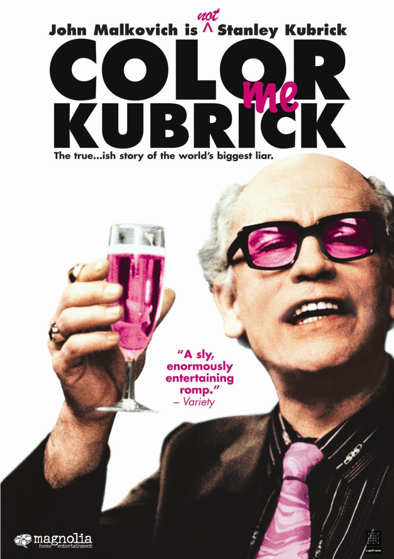 Color Me Kubrick 