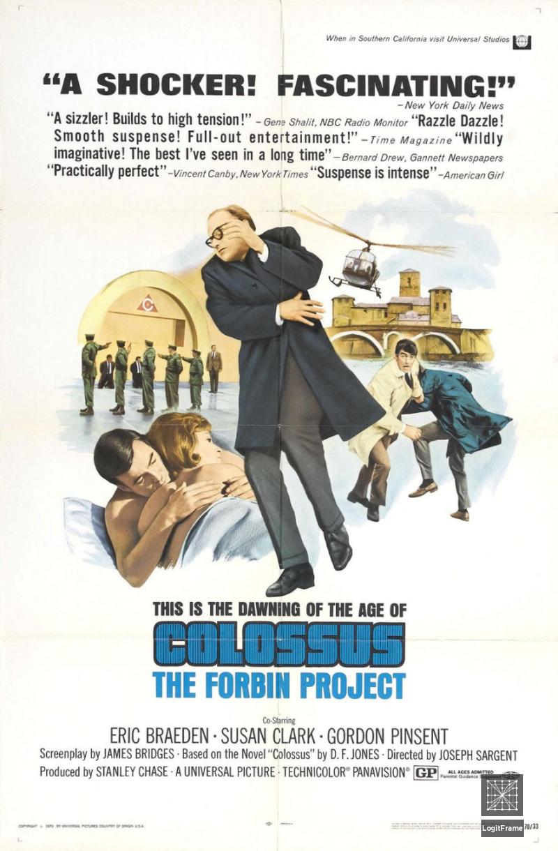 Colossus: The Forbin Project 