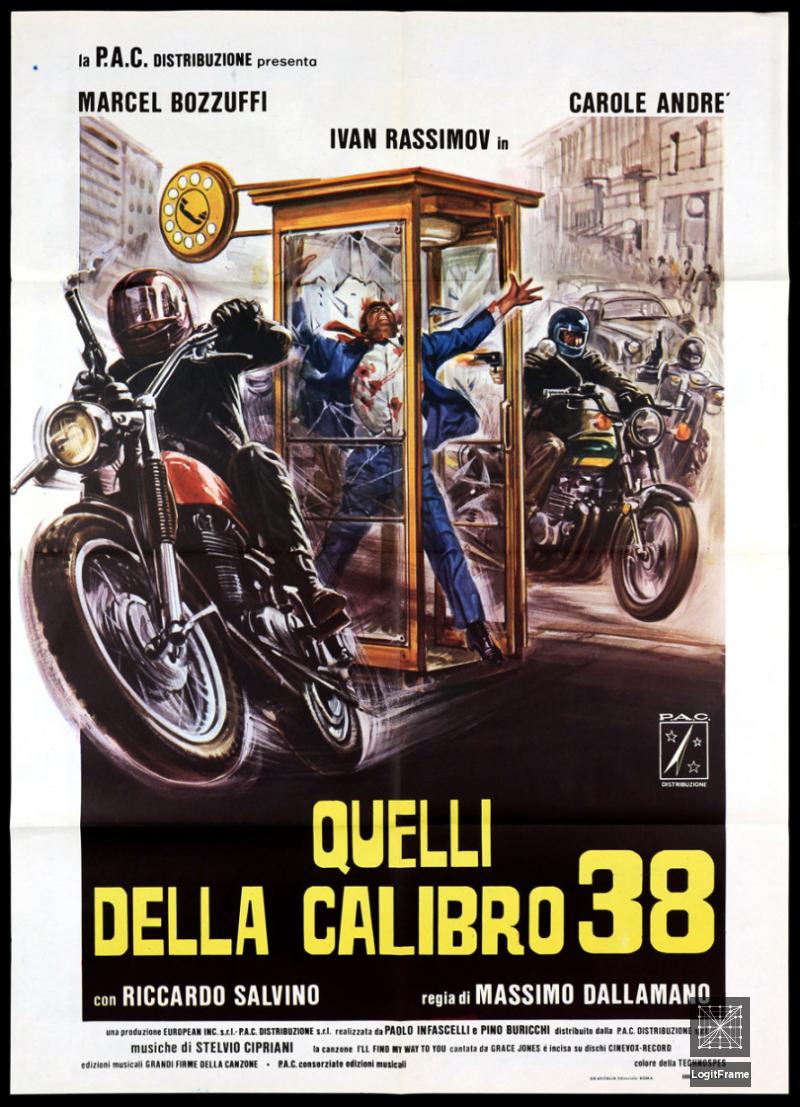 Quelli della calibro 38 (Colt 38 Special Squad)