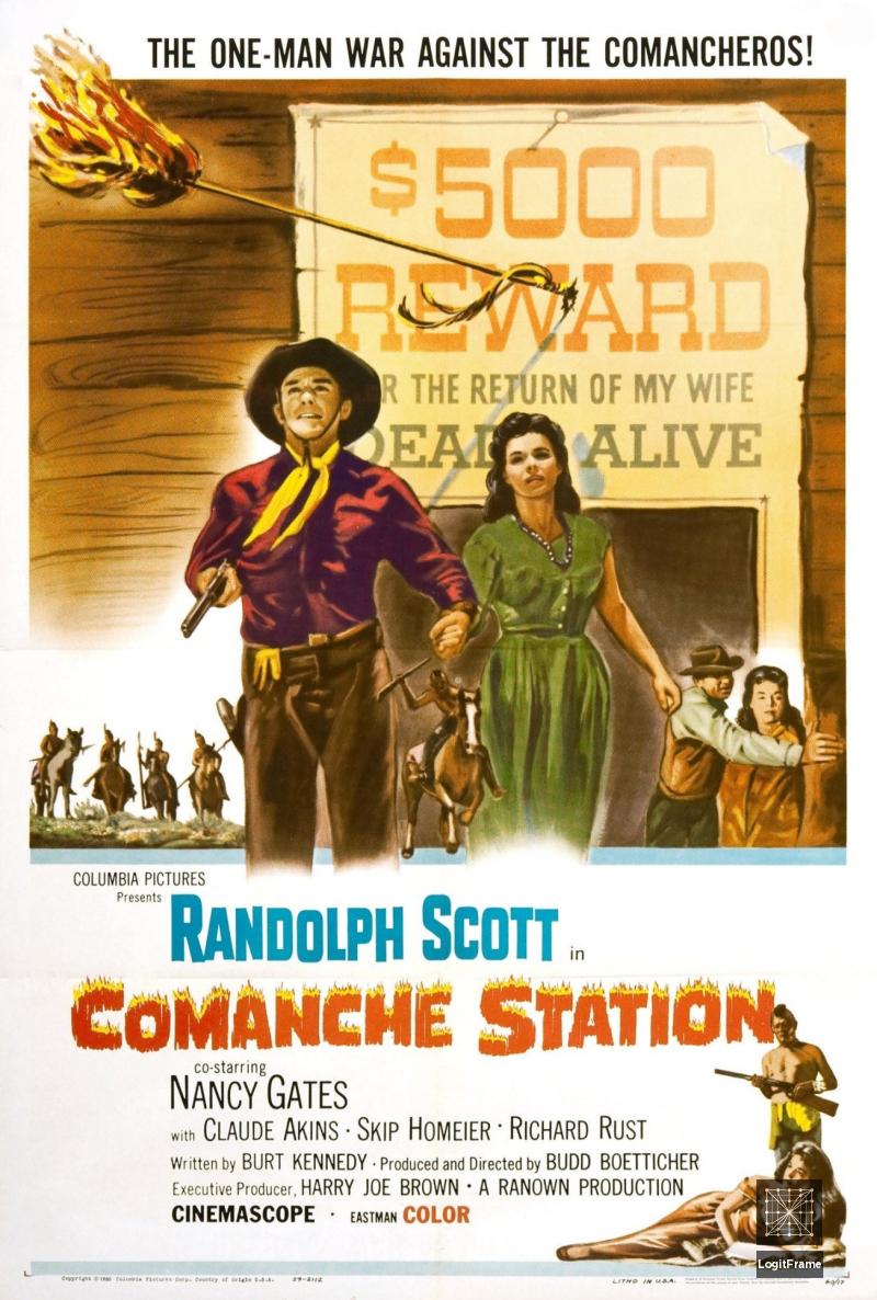 Comanche Station 