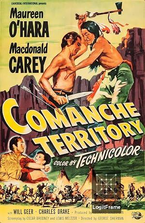 Comanche Territory 