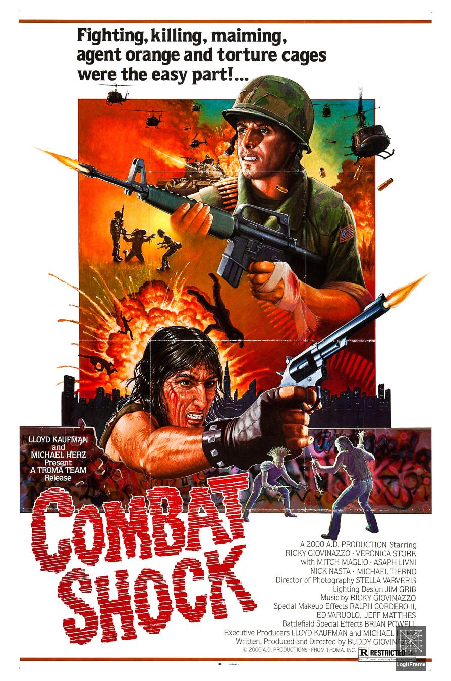 Combat Shock 