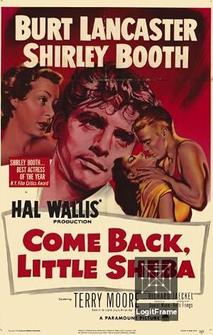 Come Back, Little Sheba 