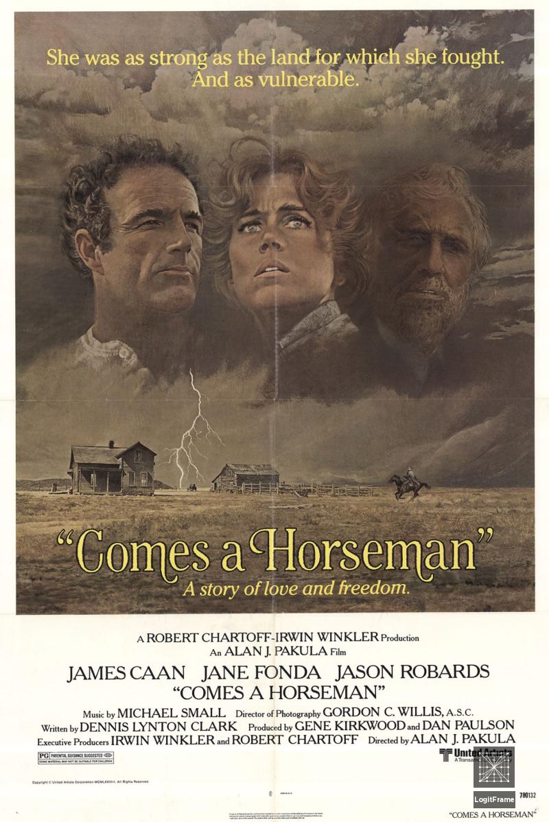 Comes a Horseman 