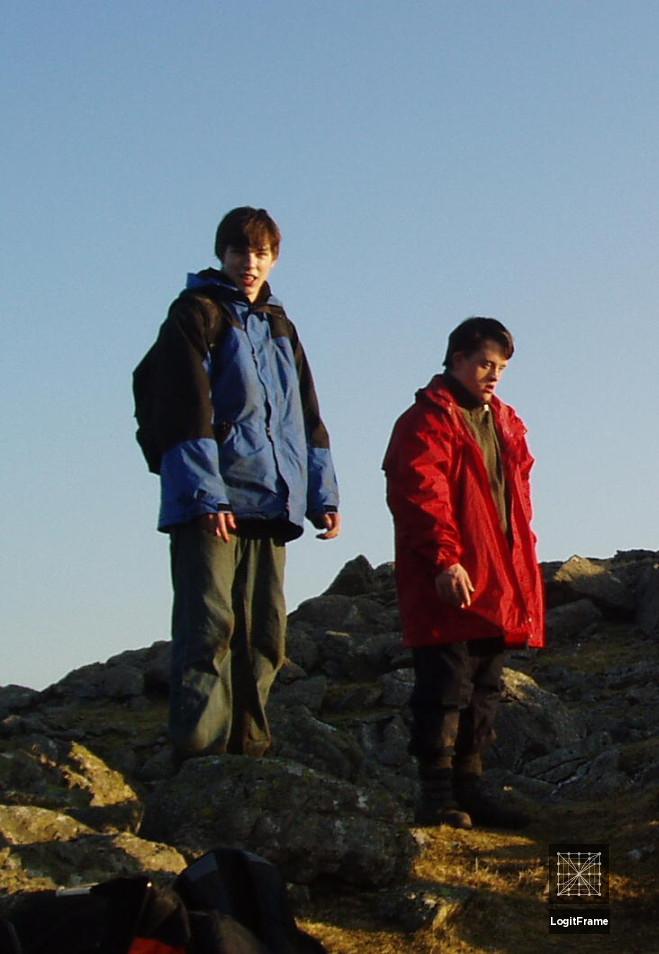Coming Down the Mountain 