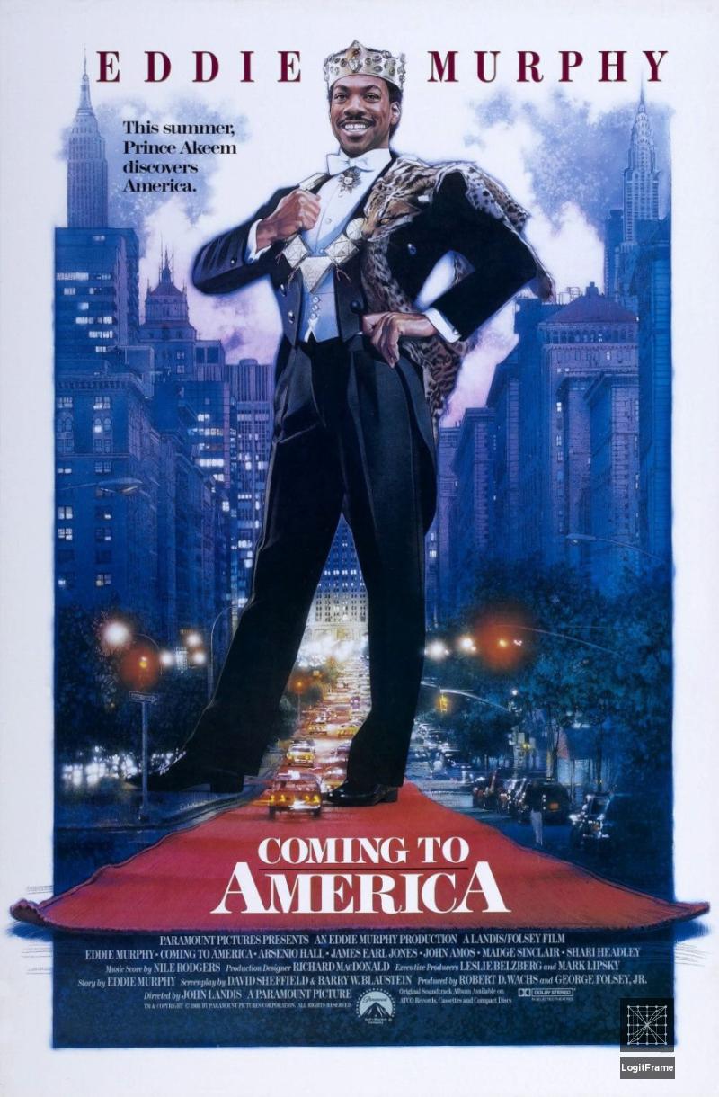 Coming to America 