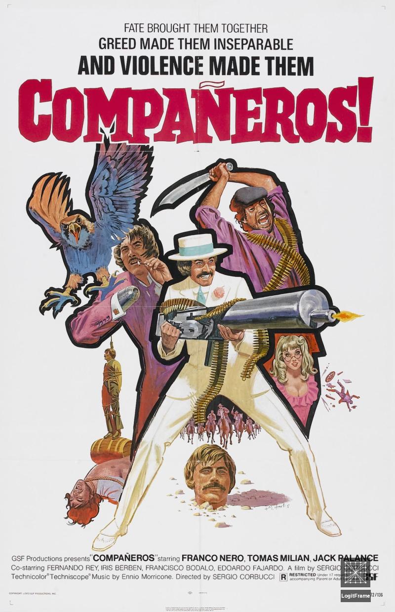 Vamos a matar, compañeros (Compañeros)