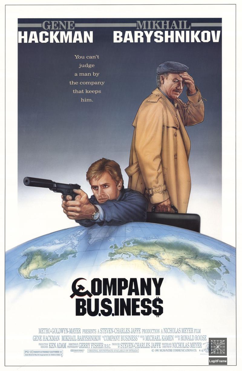 Company Business 