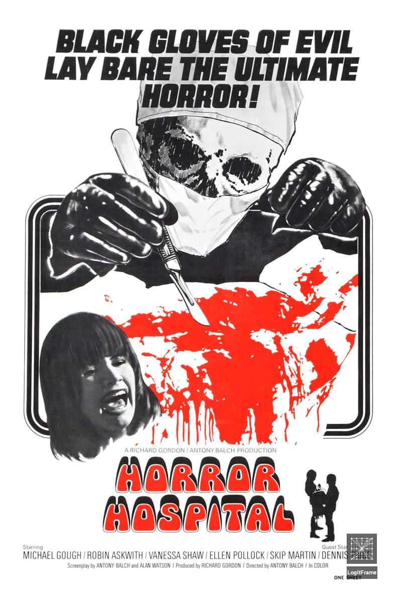 Horror Hospital 