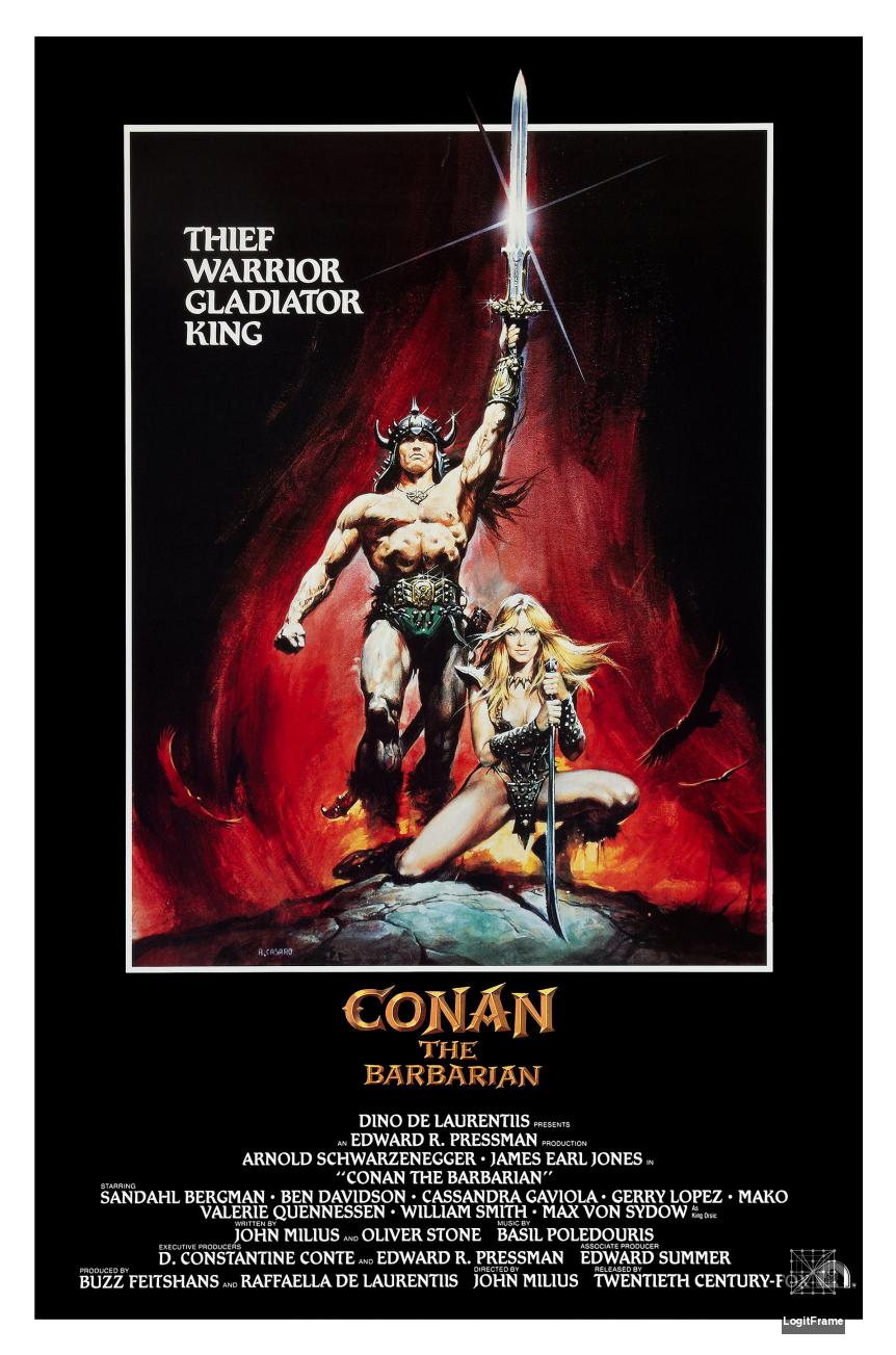 Conan the Barbarian 