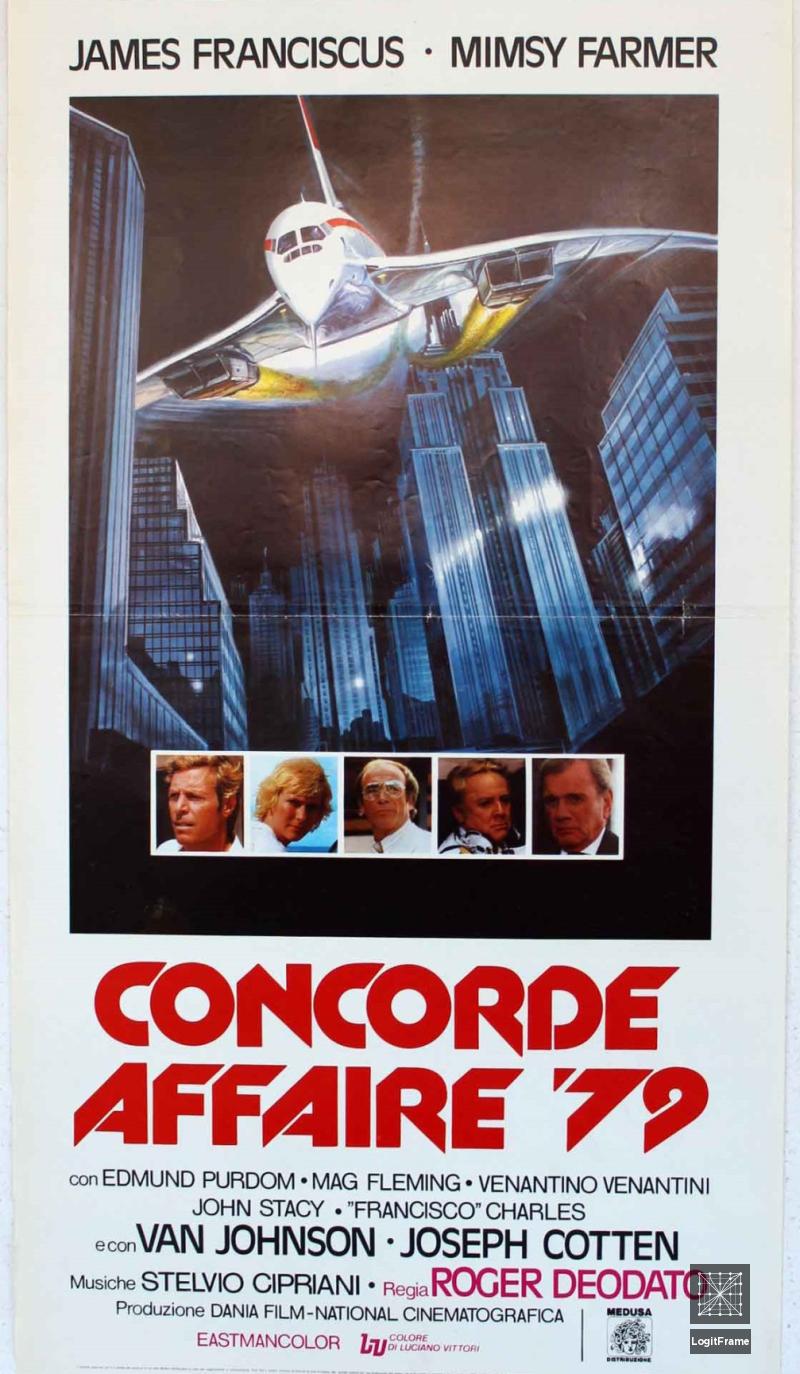 Concorde Affaire '79 