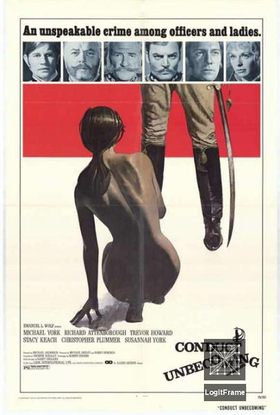 Conduct Unbecoming 