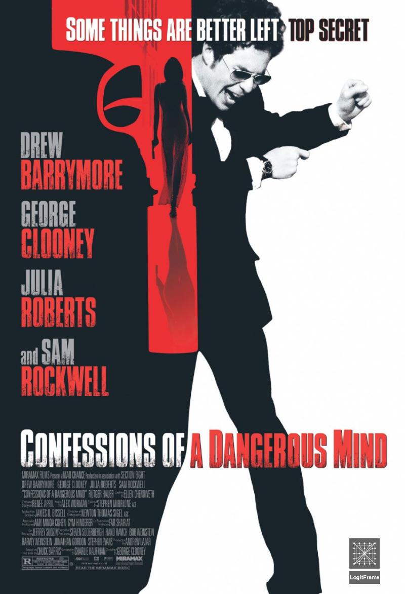 Confessions of a Dangerous Mind 