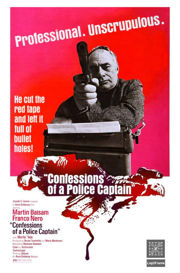 Confessione di un commissario di polizia al procuratore della repubblica (Confessions of a Police Captain)