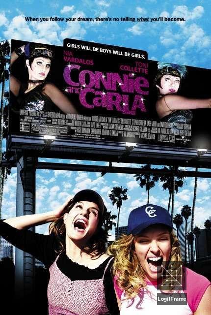 Connie and Carla