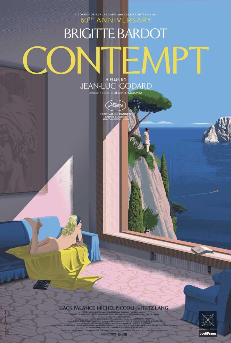 Le mépris (Contempt)