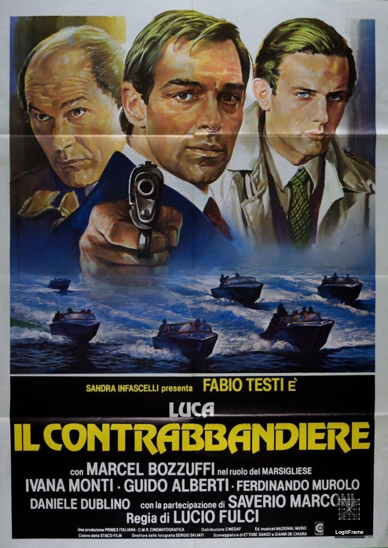 Luca il contrabbandiere (Contraband)
