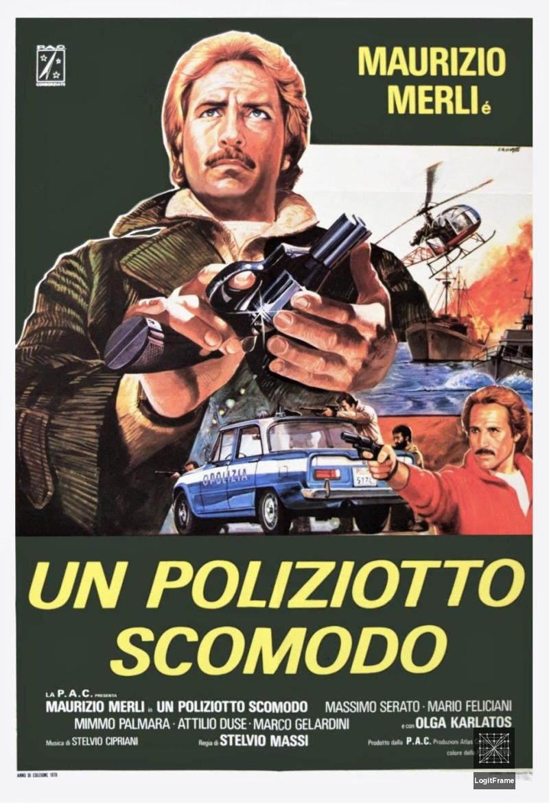 Un poliziotto scomodo (Convoy Busters)