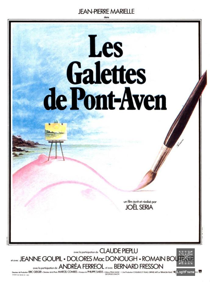 Les galettes de Pont-Aven (Cookies)