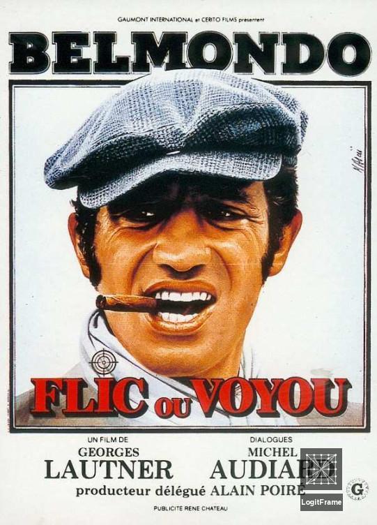 Flic ou voyou (Cop or Hood)