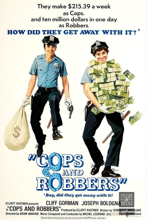 Cops and Robbers 