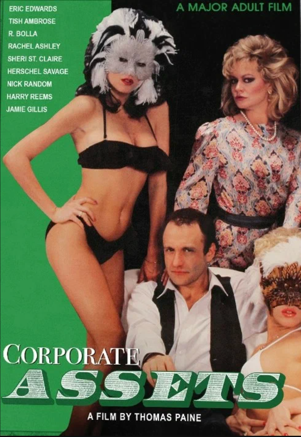 Corporate Assets 