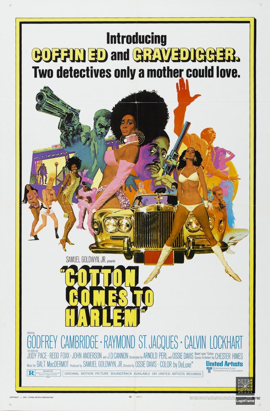 Cotton Comes to Harlem 